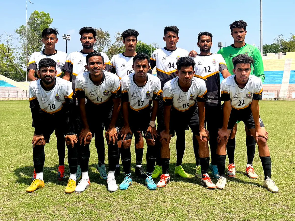 FootballDelhi's tweet photo. Here we go ๐ฅ
Amity Indian National FC ๐ M2M FC
#FootballDelhi
#FDADL #ADivisionLeague #FootballDelhiADivisionLeague #ADL #KheloIndia #IndianFootball https://t.co/qPdH7U32az