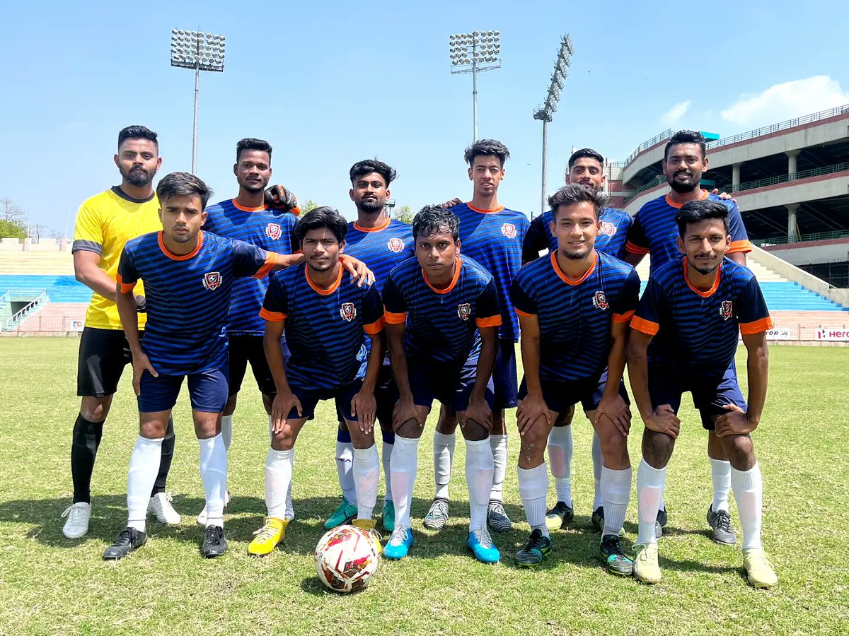 FootballDelhi's tweet photo. Here we go ๐ฅ
Amity Indian National FC ๐ M2M FC
#FootballDelhi
#FDADL #ADivisionLeague #FootballDelhiADivisionLeague #ADL #KheloIndia #IndianFootball https://t.co/qPdH7U32az