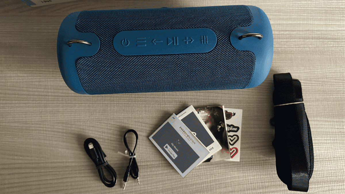 CeotechI's tweet photo. Urban Box 6: lo speaker potente di Energy Sistem - Recensione
#Altoparlante #EnergySistem #GadgetTech #IPX6 #PowerBank #Recensioni #Review #Smartphone #Speaker #SpeakerBluetoothportabile #Speaker Bluetooth #UrbanBox6 #Wireless
https://t.co/raWmfUyDNb https://t.co/nDouBUDGMX