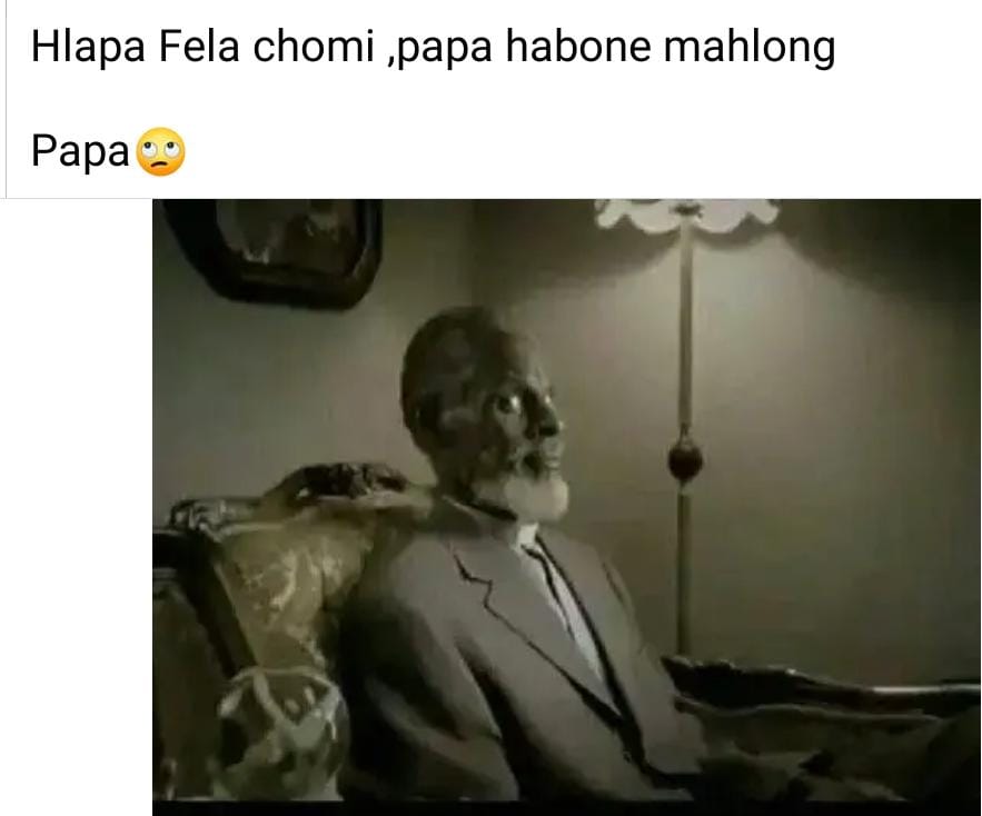 Jason36424924's tweet photo. @KeletsoMss Ke easter bathong 🤣🤣 https://t.co/RBqKCPu7be