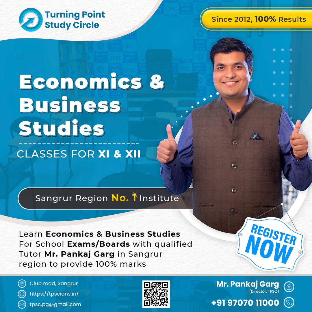 tpsc_pg's tweet photo. 📢 Attention Class 11th to 12th moving students!
New Batch for XI starting from 10th April and morning batch for XII starting from 5th April 2023. https://t.co/7GA8x95hYK