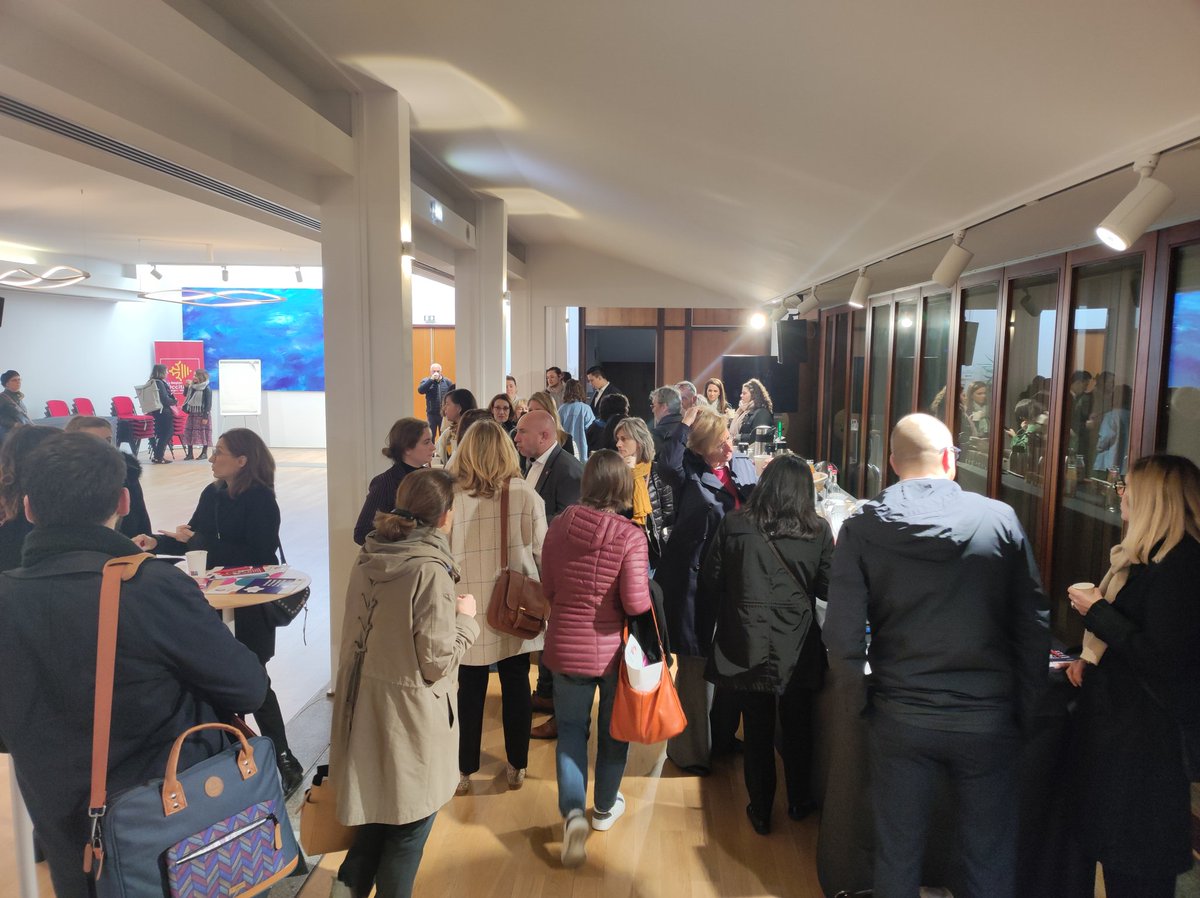 BounesV's tweet photo. 📝 Après les 13 départements d'Occitanie, c'est parti pour la dernière journée de concertation et d'élaboration du Schéma Régional des Formations Sanitaires et Sociales 2023-2027.
Objectif: faire de l'accès aux soins la priorité régionale !
Les infos ⤵️
https://t.co/tmbm7tMuIR https://t.co/OMxpUMFj2U