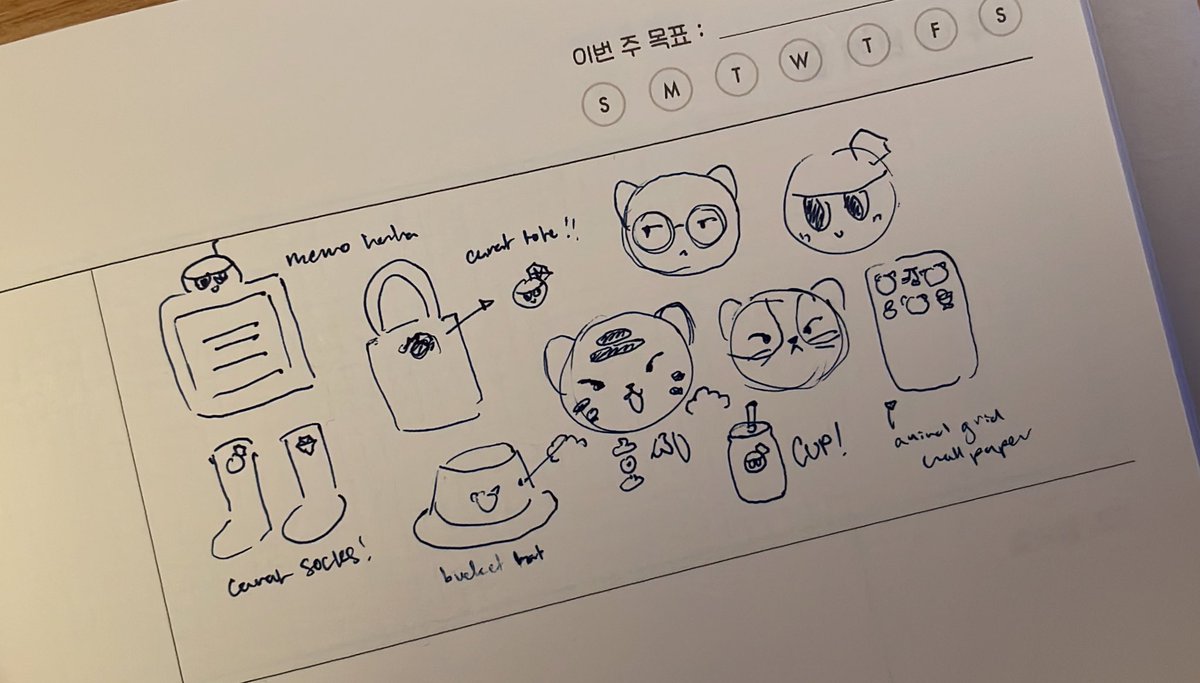 coupzzi's tweet photo. ideas n doodles 🤔 https://t.co/T5C4AN5NEa