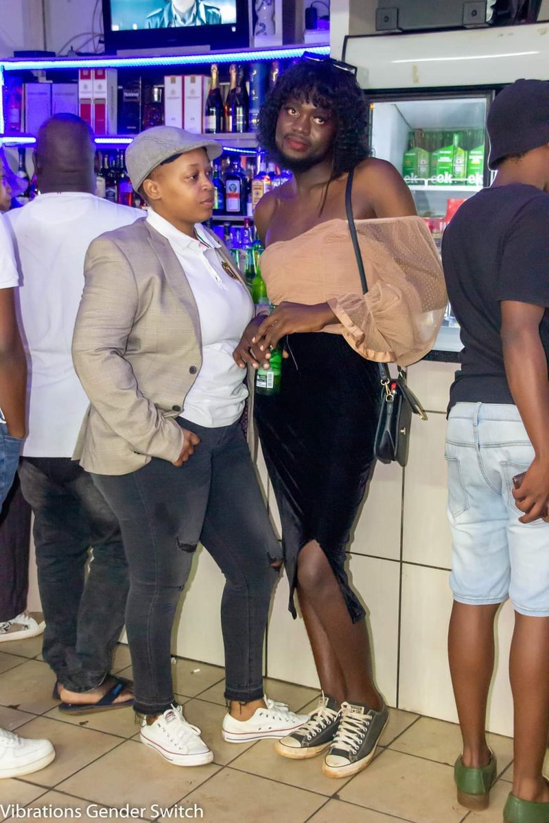 KingDon_za's tweet photo. Don't be a boring couple do the gender switch challenge with your partner https://t.co/CbdUsf2mwJ