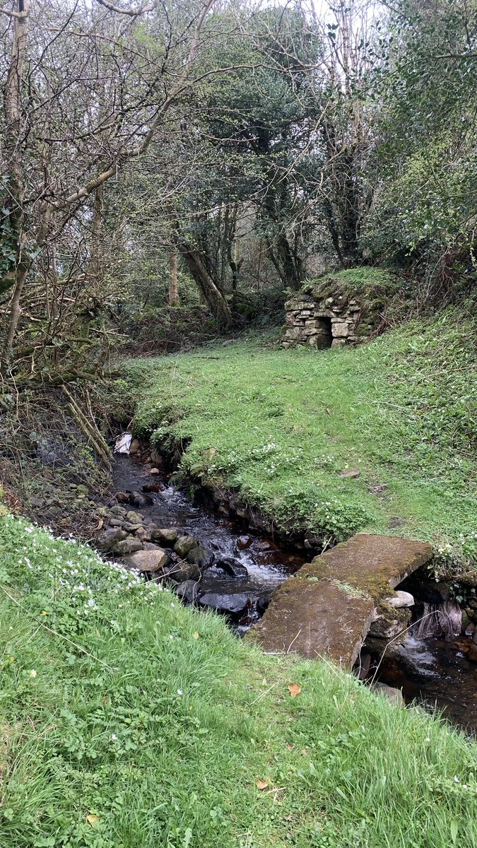 JuJuJay3's tweet photo. A sweat house along the  Leitrim Way! 

@LeitrimTNetwork 
@LeitrimTrails 
@hiiker__ https://t.co/QEoxN4pQ5R