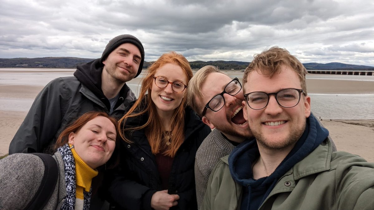 ForgetTheDog's tweet photo. We had the most amazing time @HighlightsRural touring 🤩

The venues &amp; audiences were flippin wonderful✨ It was so much fun fitting our big, mad show into different spaces every night!

Next stop on tour: @TheDukesTheatre 😎 

Your Happy Place awaits 👀
🎟️https://t.co/ynMLbkKQSe https://t.co/nDyE24Vg6c