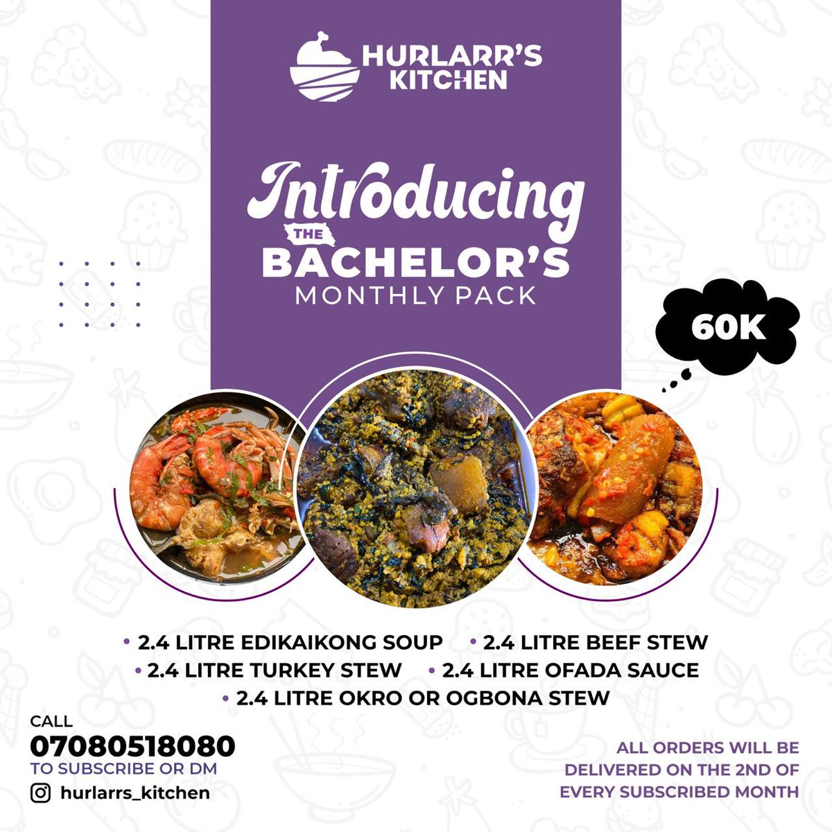 Gingerstiff's tweet photo. New Update from @hurlarrskitchen … 

For that side, them sabi the work die https://t.co/aQXxPNZCOr