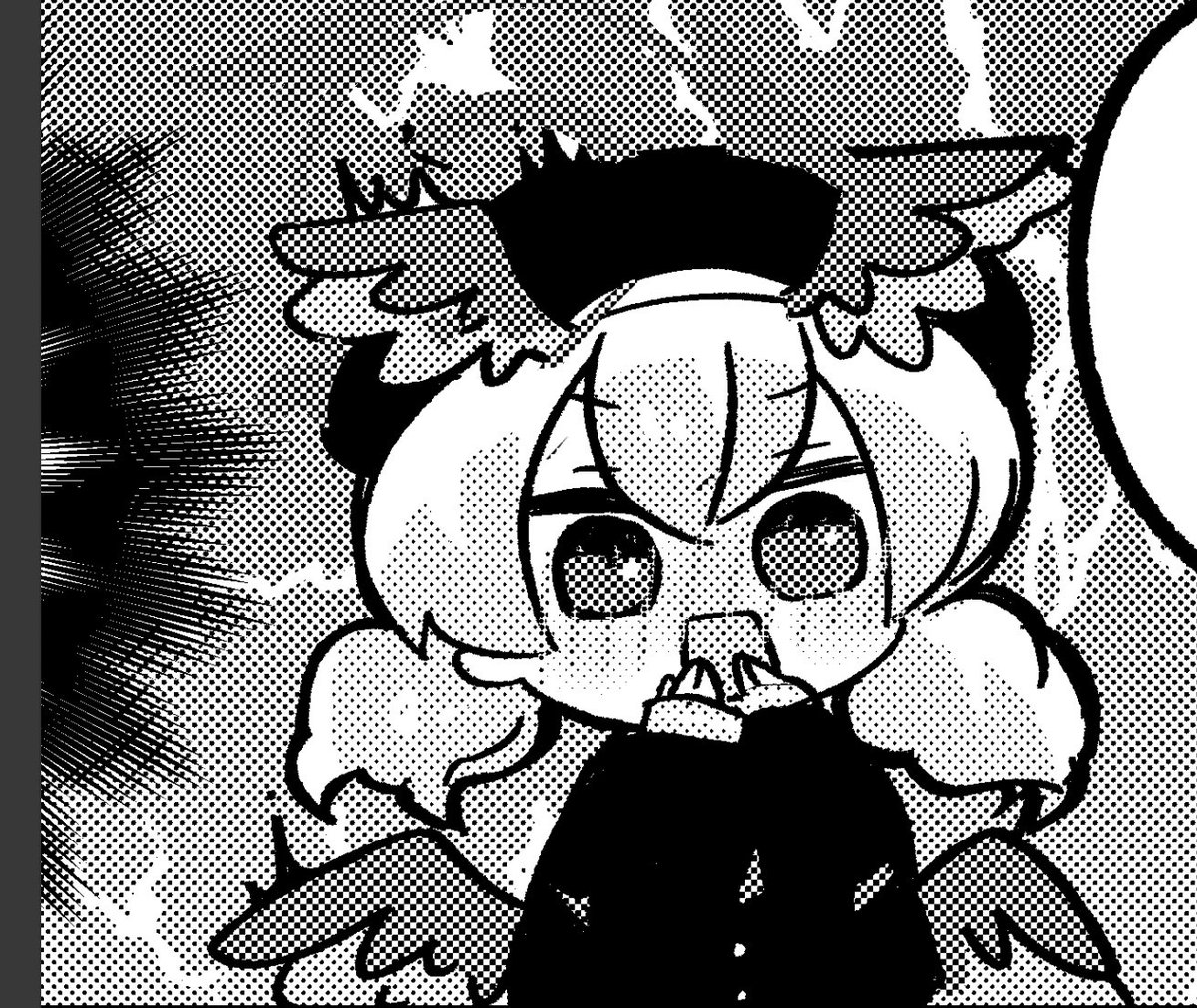 なんとかなる気がしてきた!!!薄いけど!!! 