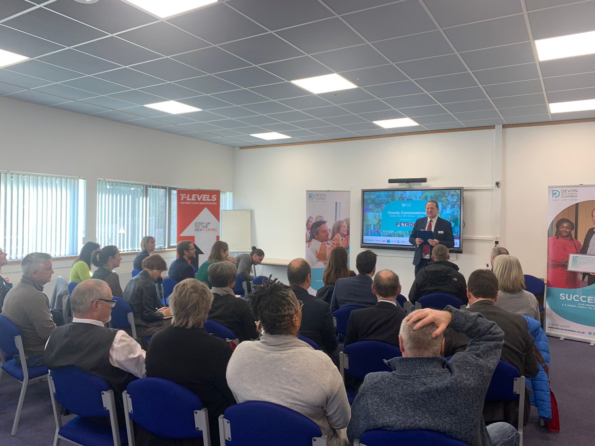 Devon Chamber of Commerce tweet media