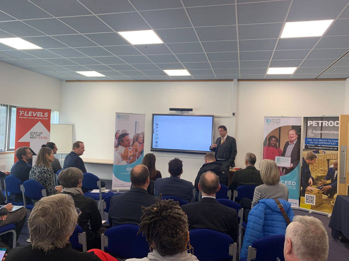 Devon Chamber of Commerce tweet media