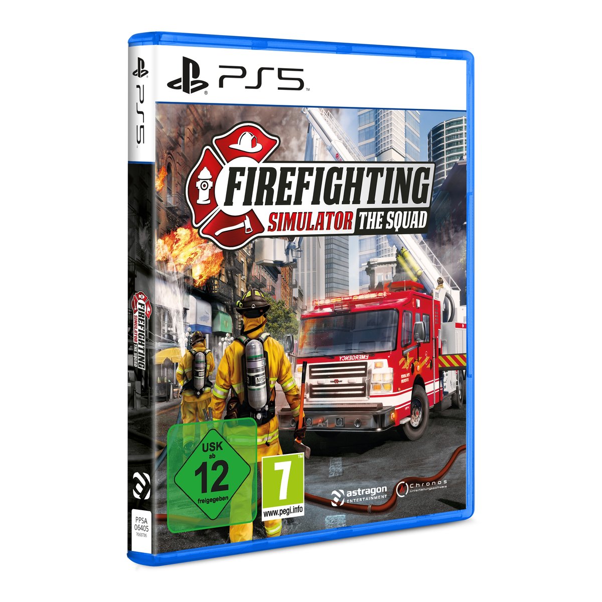 Firefighting Simulator tweet media