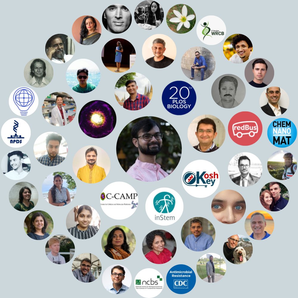 My Twitter Interaction Circle

Generate yours at funroundy.click/twittercircle

⠀
