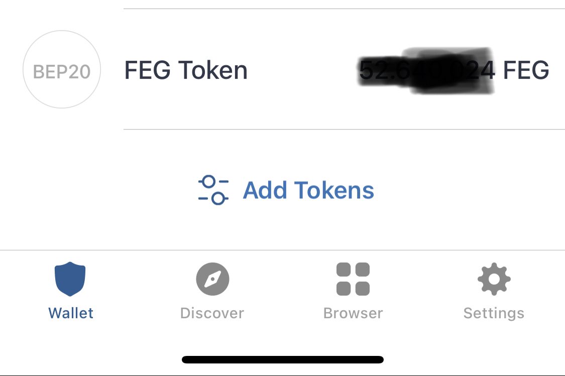 AnonymousPixel (@elrondkeeper) on Twitter photo <a href="/FEGtoken/">FEG (Feed Every Gorilla)</a> <a href="/feixiaohao001/">非小号</a> <a href="/Fegtoken_China/">FEGtoken_China🇨🇳</a> When displayed in TrustWallet?
<a href="/FEGtoken/">FEG (Feed Every Gorilla)</a> #FEGArmy <a href="/FEGtoken/">FEG (Feed Every Gorilla)</a> <a href="/feixiaohao001/">非小号</a> <a href="/Fegtoken_China/">FEGtoken_China🇨🇳</a> When displayed in TrustWallet?
<a href="/FEGtoken/">FEG (Feed Every Gorilla)</a> #FEGArmy