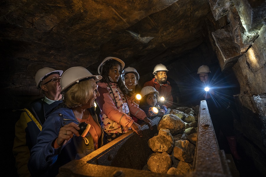 ThisisDurham's tweet photo. #Killhope is now open! Free to visit and open 7 days a week 10am-4.30pm

Go underground on a guided mine tour (must bring your own full length wellies), see the working water wheel and original machinery, and soak up the stunning #DurhamDales scenery. https://t.co/nPny4xTWr1 https://t.co/hwlCS0Z1K0