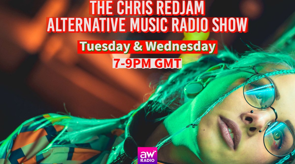 On Tuesday April 4th Show. Amongst others....
@ssullivan_music @langfordlegs @grade2iow @lakeacacia @thegetarounds @Deleo_Officiel @jawdroski @meatinspace 
On @Aspenwaiteradio