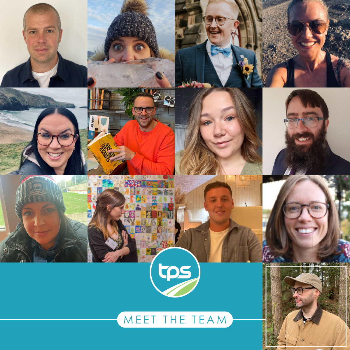 tpsconsultants's tweet photo. In our latest Team TPS spotlight, we have our Graphic Designer, Carl Heath. Carl pursued a career in graphic design due to his love of pop culture as a teenager! Find out more about his role and day-to-day activities with TPSโฆ
https://t.co/WONcfGyWLL
#teamtps #graphicdesigner https://t.co/CVVnnOONqu