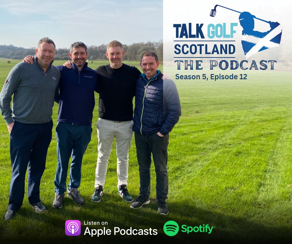 Talk Golf Scotland tweet media