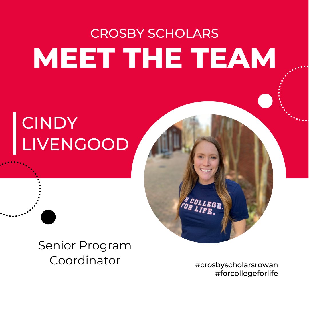 Crosby Scholars Rowan tweet media