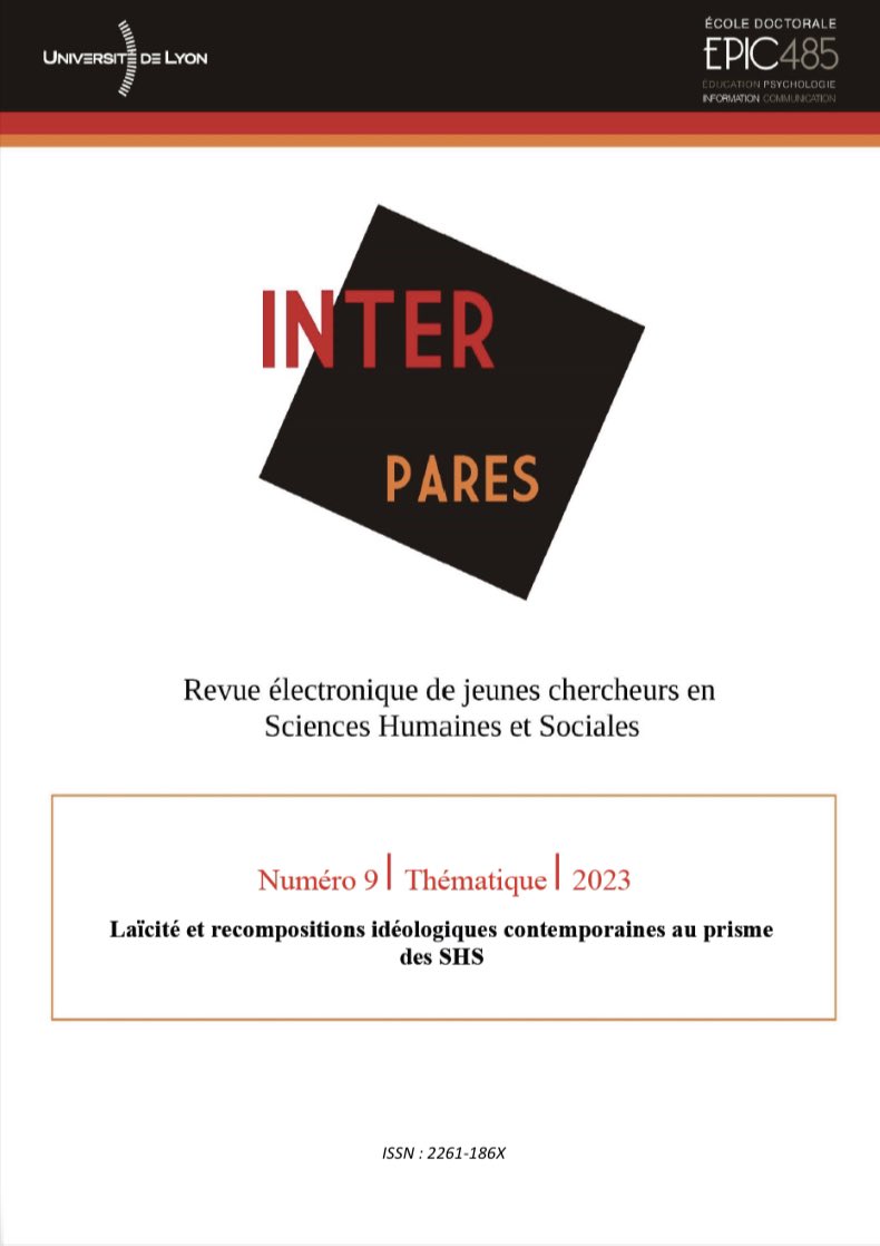 📖 Parution du nouveau numéro d’<a href="/i_pares/">Inter Pares</a> : edepic.universite-lyon.fr/medias/fichier…