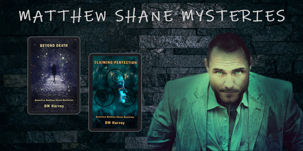 dw_harvey's tweet photo. Serial killers ✴️ VooDoo ✴️ Witches ✴️ Magic  

Matthew Shane has encountered his share of the paranormal, and he's paid the price. 

https://t.co/k70ezHtKrd 

#UrbanFantasy #paranormal #witches #wicca #paranormal #wiccan #KindleUnlimited #Readers #readerscommunity https://t.co/IbM5woWeoQ