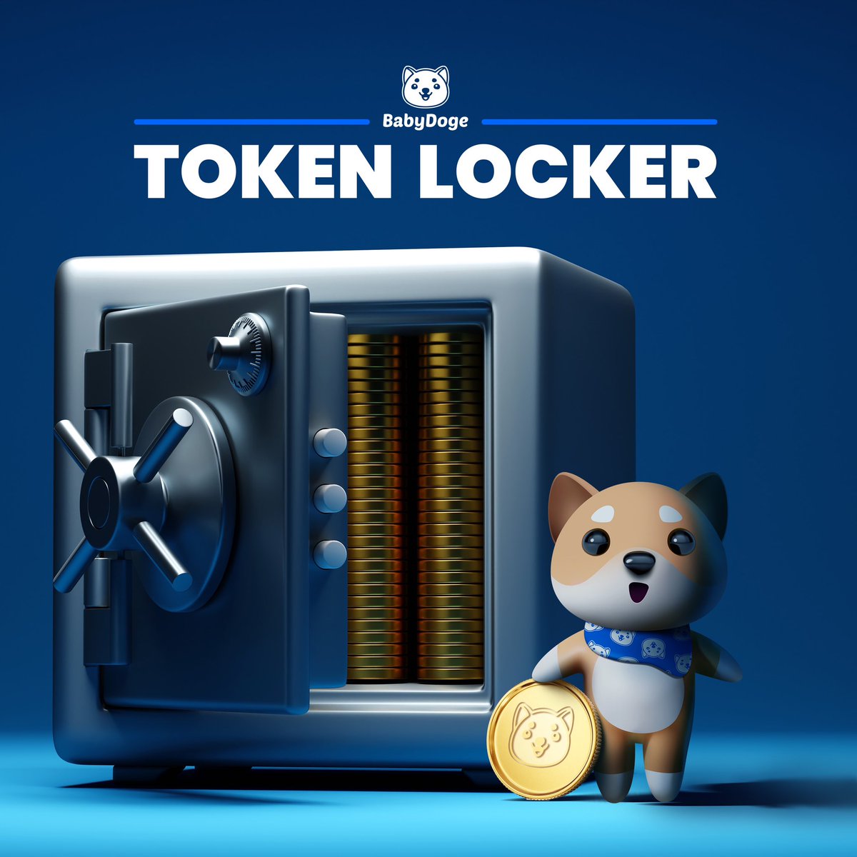 Baby Doge tweet media