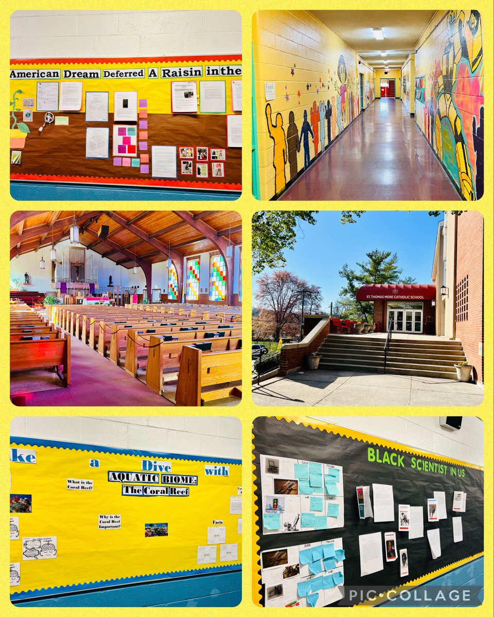 What a blessing to visit and see the learning in action at St. Thomas More Catholic Academy in D.C. today. The development of thinking across all grade-levels is simply inspiring! <a href="/stm_raiders/">Saint Thomas More</a> <a href="/ConsortiumDC/">ConsortiumCatholicAcademies</a> <a href="/ADWCathSchools/">ADW Catholic Schools - Escuelas Católicas</a> #ADWcommUNITY <a href="/WashArchdiocese/">Catholic Archdiocese of Washington, DC</a>