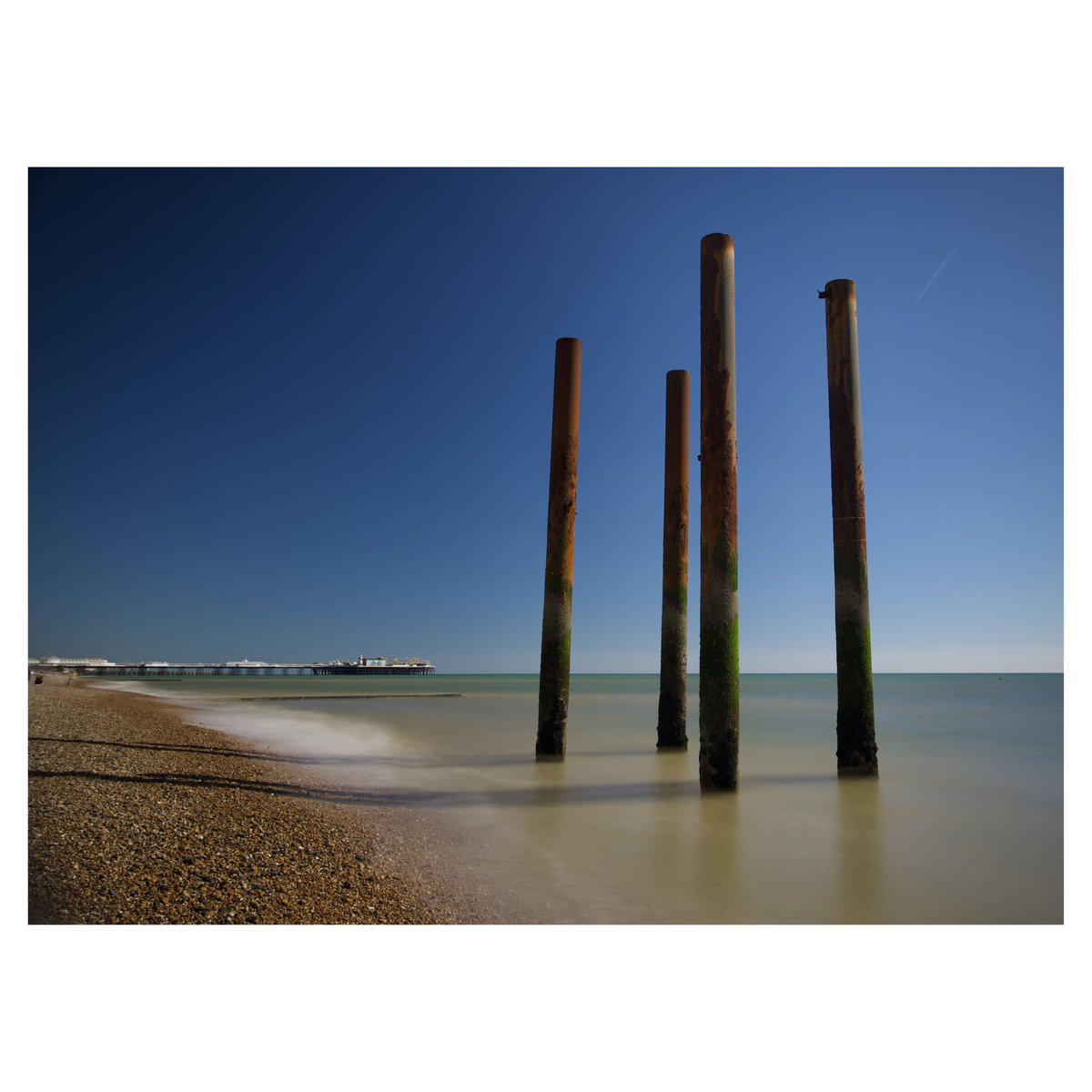 djbevanphoto's tweet photo. Bit of a 20sec #exposure beachscape #photography on Brighton Beach βοΈ
π· @UKNikon #nikonz7 #nikkor20mm #10stopND #photooftheday https://t.co/P8WO9oakuG