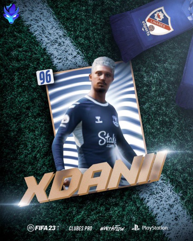 Daniinz26's tweet image. Muchísimas gracias por esta locura @JayD8niels con mucho flow🔥🔝💙. #withflow