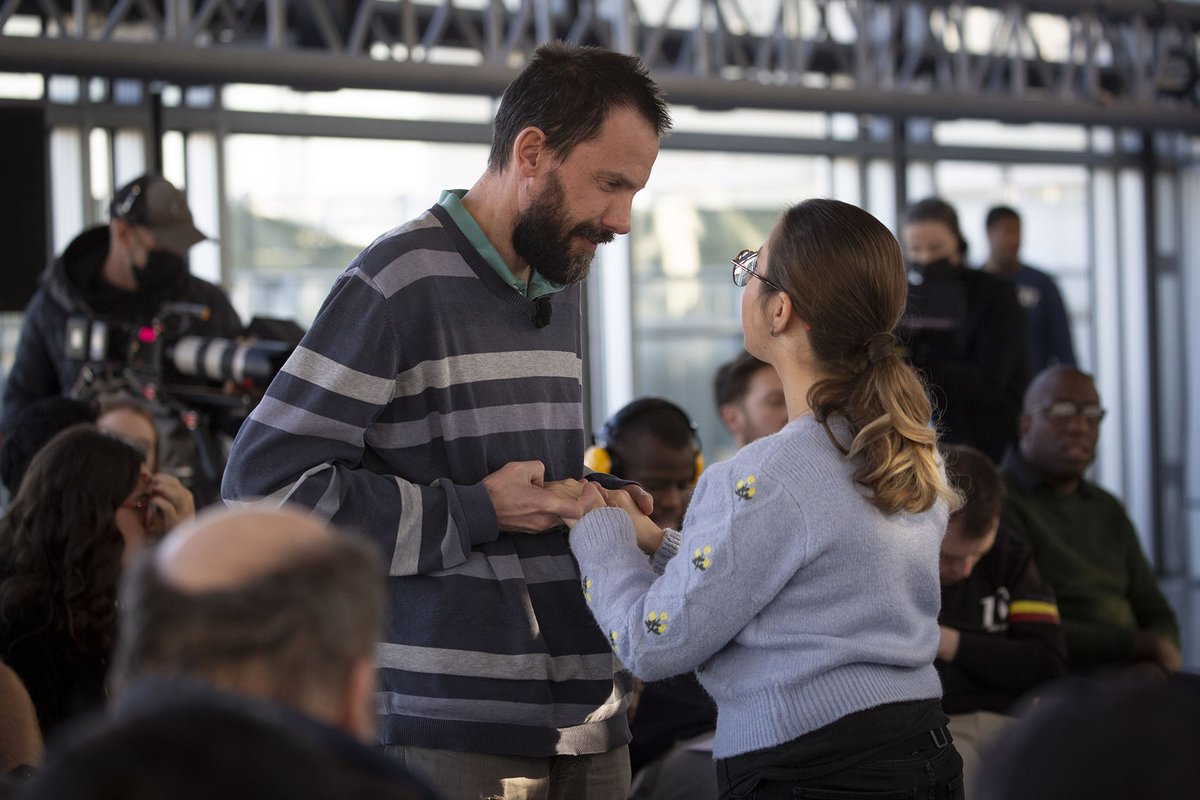 📅L'équipe du Papotin a eu le plaisir de s'entretenir avec Josiane Balasko.
Le nouvel épisode des Rencontres du Papotin est à découvrir le samedi 22 avril à 20h30 sur France 2 !

📷 © Elise Llinares

#LesRencontresDuPapotin #LePapotin