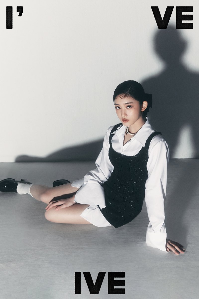 IVE OFFICIAL on Twitter: "IVE THE 1ST ALBUM CONCEPT PHOTO 'LEESEO