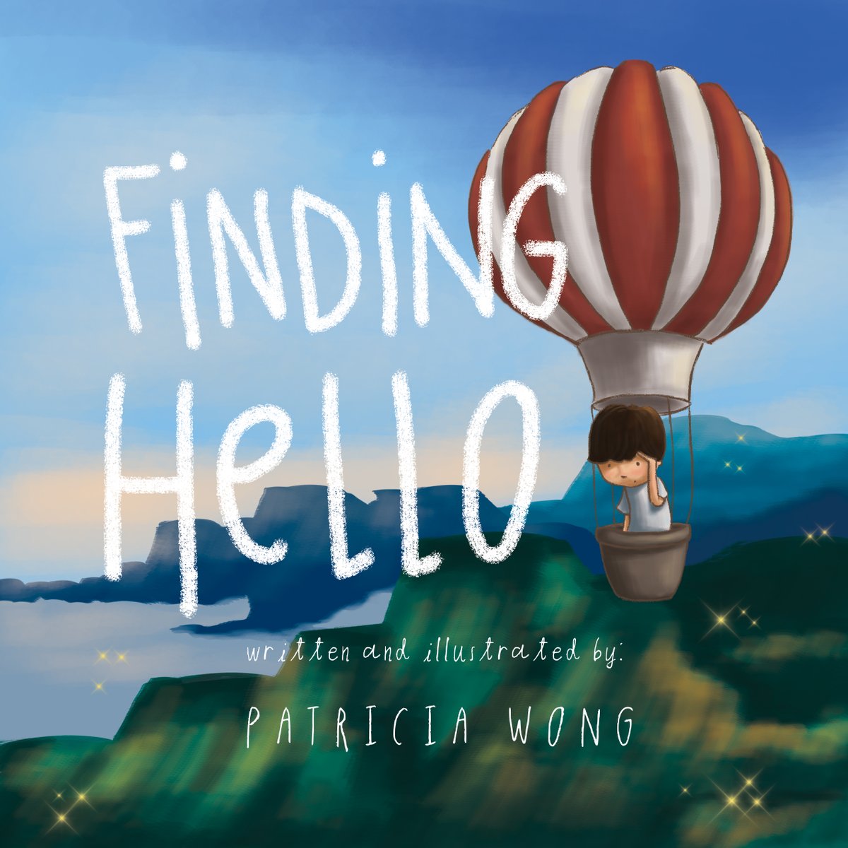 pethslibrary's tweet photo. Just read "Finding Hello," a beautiful picture book about a little boy who takes small steps to overcome his shyness and connect with others. Thank you, Patricia Wong, IG @velveteen__art, for this amazing book! #findinghello #childrensbooks #illustrations #courage #connection https://t.co/FzOaGErNiu