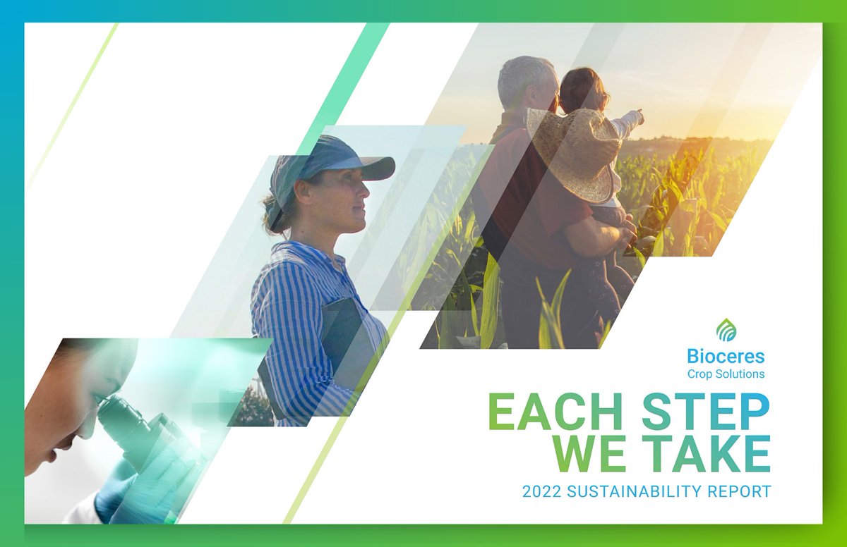 Bioceres Crop Solutions tweet media