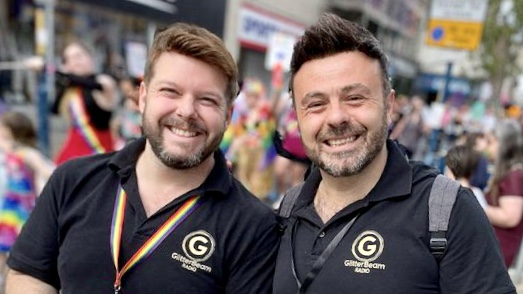 RadioWatcher's tweet image. Coventry’s LBTQ+ radio station recognised by the community for its efforts ow.ly/wGt950NzCmh

#ukradio #glitterbeamradio #radionews #westmids #lgbtradio #coventry