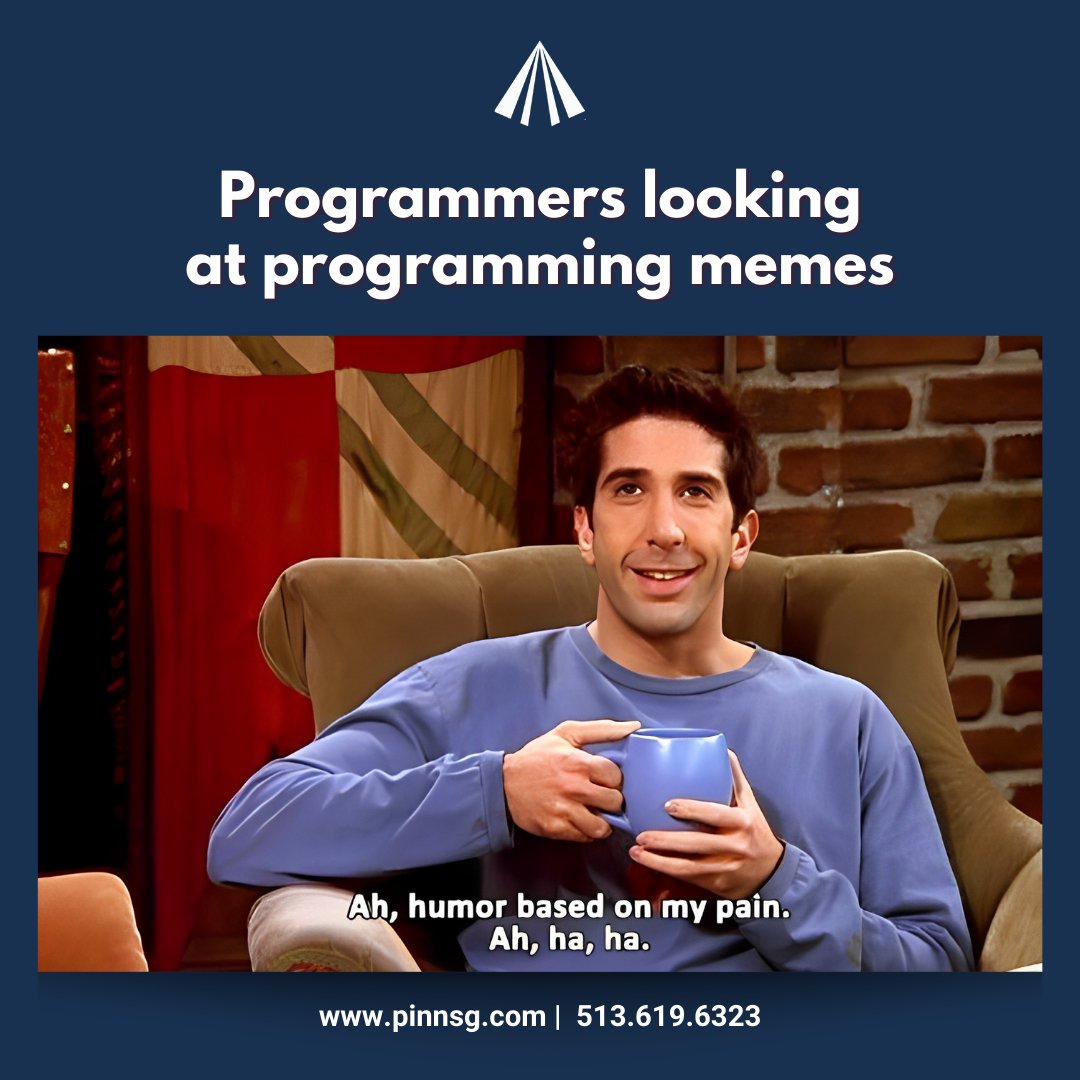 PinnSG's tweet image. Hey, we know sometimes you have to be up all night coding, so here's a laugh or two to make it a little less painful! 😄 #ProgrammerProblems
#IT #BestPlacetoWork #CareerGrowth #Funny #Coding #ProgrammingMemes #Programmers
