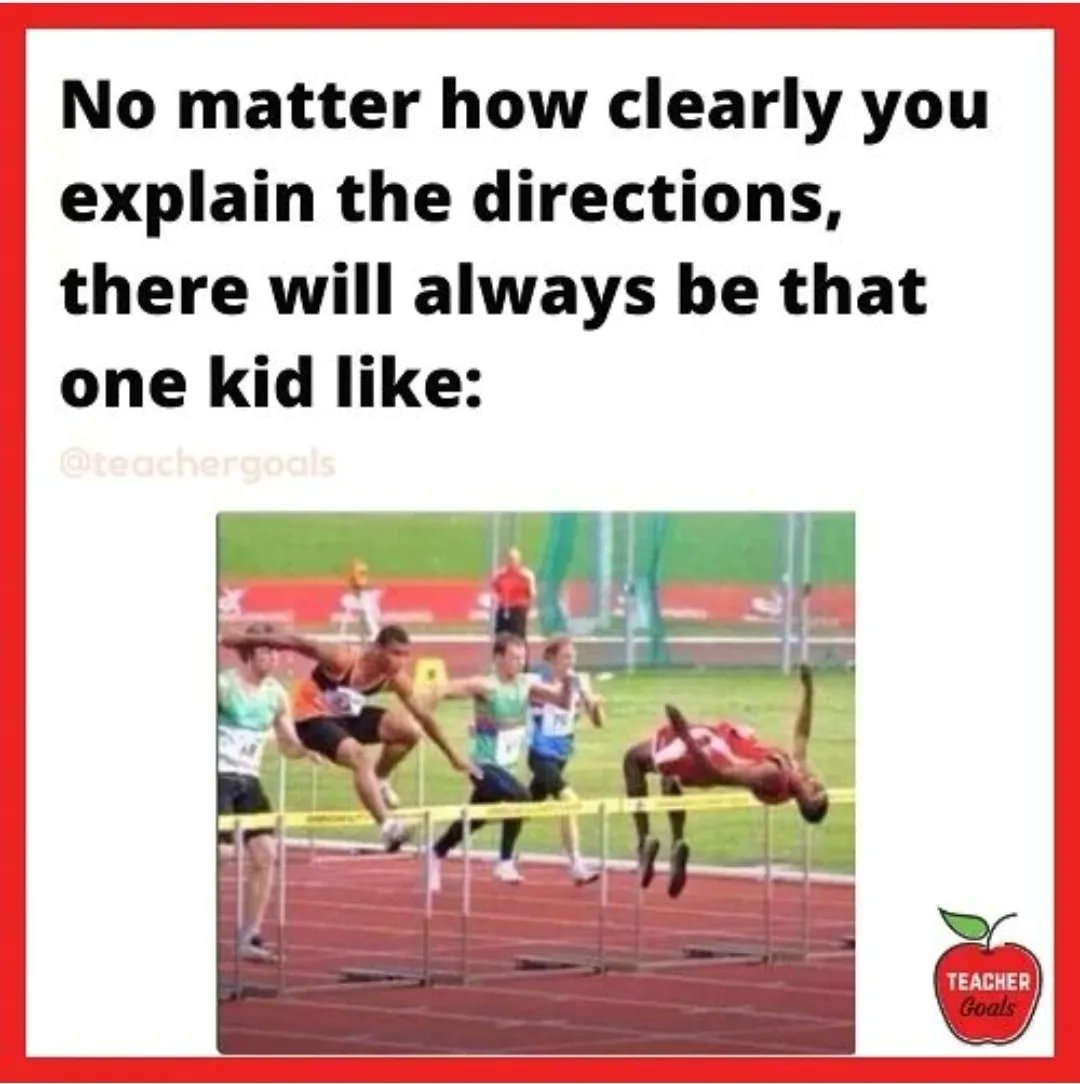 TeacherGoals tweet media