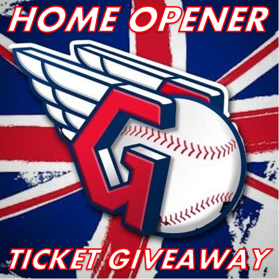 GuardiansFansUK's tweet photo. The @cleguardians home opener is FRIDAY &amp; if you want to be there, good news - I have a pair of tickets to give away to a fan who lives closer to the ballpark than I do! To enter:

- FOLLOW
- LIKE
- RETWEET
- TAG a friend you’ll take

l'll draw a winner TOMORROW evening (UK)! https://t.co/GuvLjggdIw