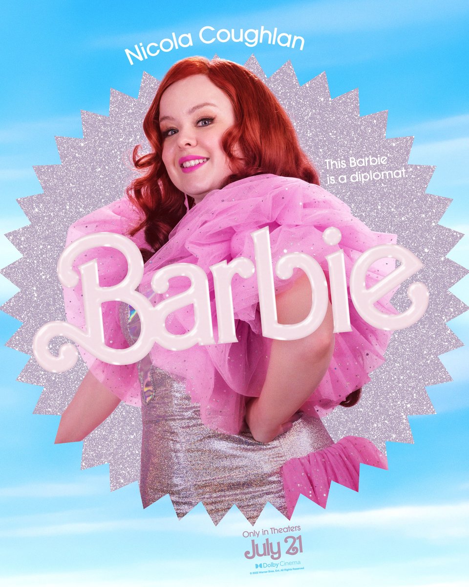 Barbie Movie (@barbiethemovie) on Twitter photo 2023-04-04 13:05:01