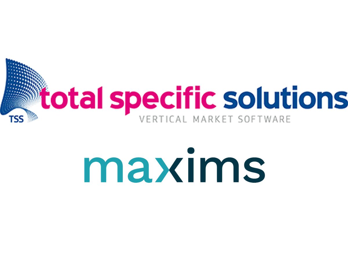 IMS MAXIMS tweet media
