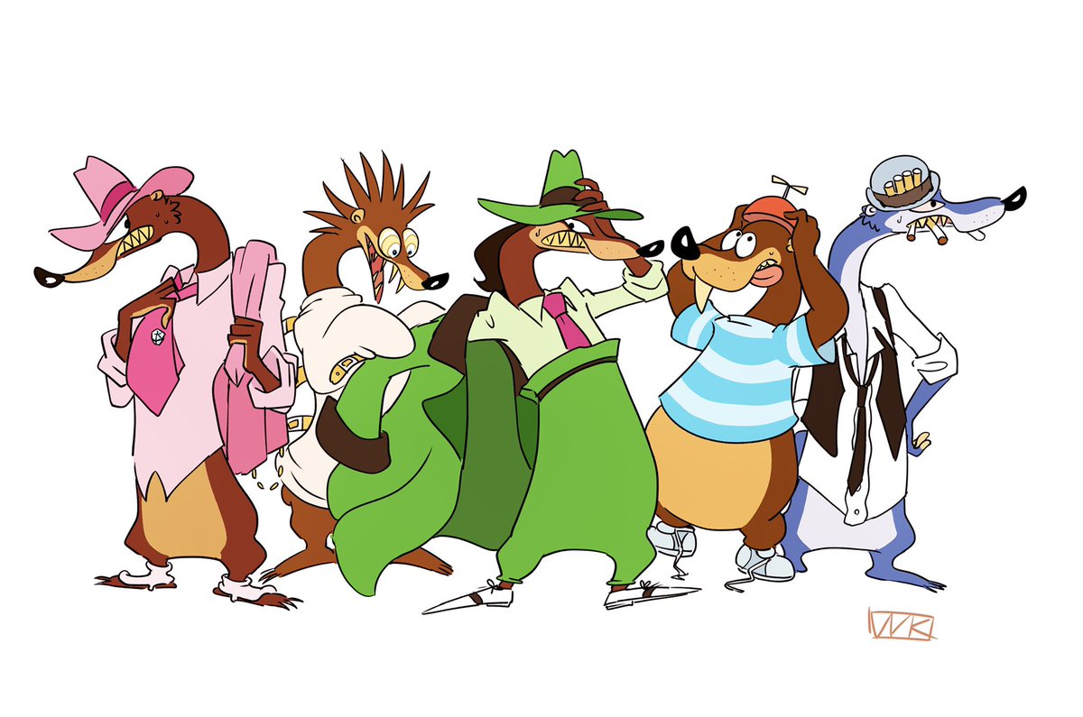 暑い!
 #toonpatrol
#rogerrabbit