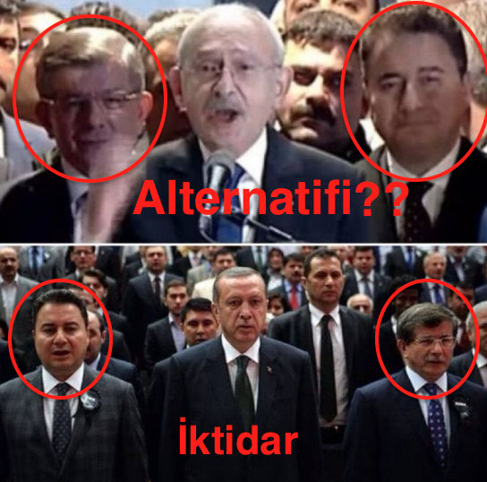 Hala bir "seçim" olduğunu düşünen var mı?