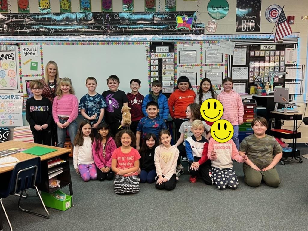 Congratulations to Mrs. Marks' class for winning the Chapter 15 trivia question!!!  The question was "Why does Ralph want the glow-in-the-dark watch?"  The answer was "It attracts moths for him to eat".  #gkcogs #kesisthebest