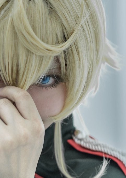 Twitterのコスプレ画像2