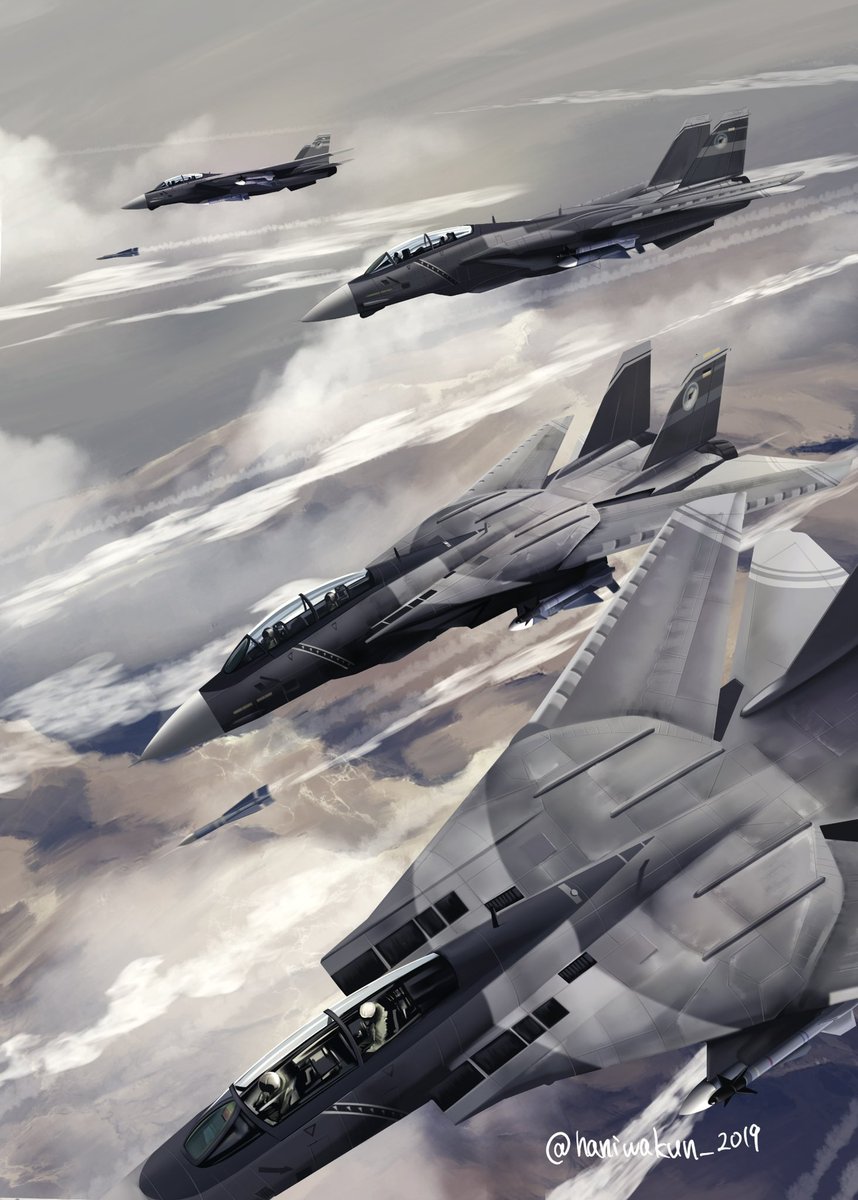 haniwakun_2019's tweet photo. Schnee Team
<<Release your missiles!>>
<<槍　を　放　て>>
#ACECOMBAT #ACE0 #ACEZERO https://t.co/YC8b15YNsu