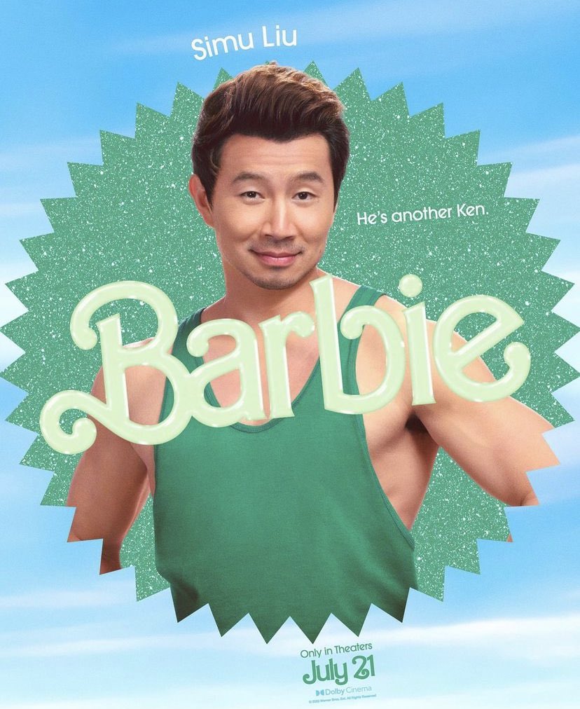 Barbie' Star Simu Liu Says Film Puts The Final Nail In The Coffin Of That  Very Heteronormative Idea Of What Gender Is - Bounding Into Comics