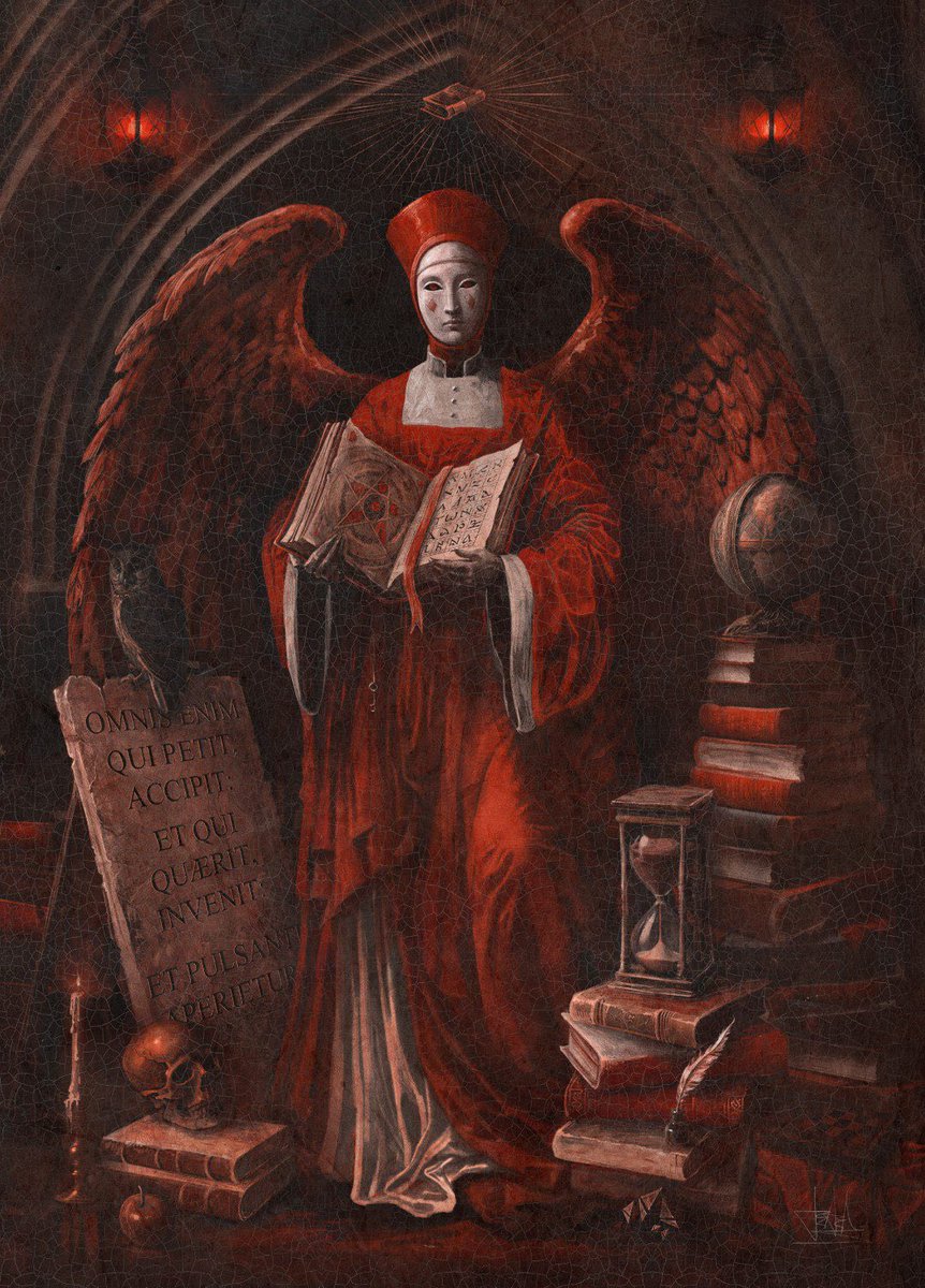 NFT CULTURE INTERVIEW 

I highly recommend reading this INTERVIEW with <a href="/EvaEllerArt/">𝔈𝔳𝔞 𝔈𝔩𝔩𝔢𝔯</a> 

Absolutely an amazing story, journey, vision, craftsmanship and especially ART.

Done by the good people over at NFT CULTURE <a href="/NFTCulture/">NFT CULTURE</a> 

ART FOR ART SAKE!

👇🏻