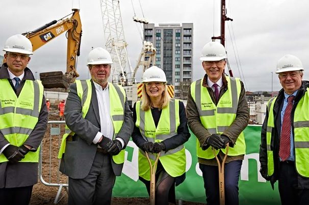 SimpleUtility's tweet image. CONSTRUCTION STARTS ON HEALTH CAMPUS

Read more on The Yorkshire Business Desk

buff.ly/3ZA0QFD

#construction #utilityconnections