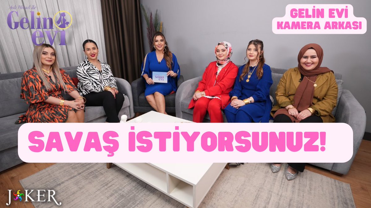 Gelin Evi tweet media