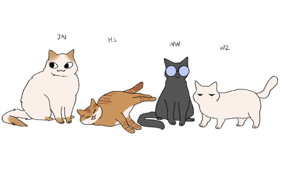lcvejjong's tweet photo. ot13 svt cats 🐱 https://t.co/R4HKXTEsWd