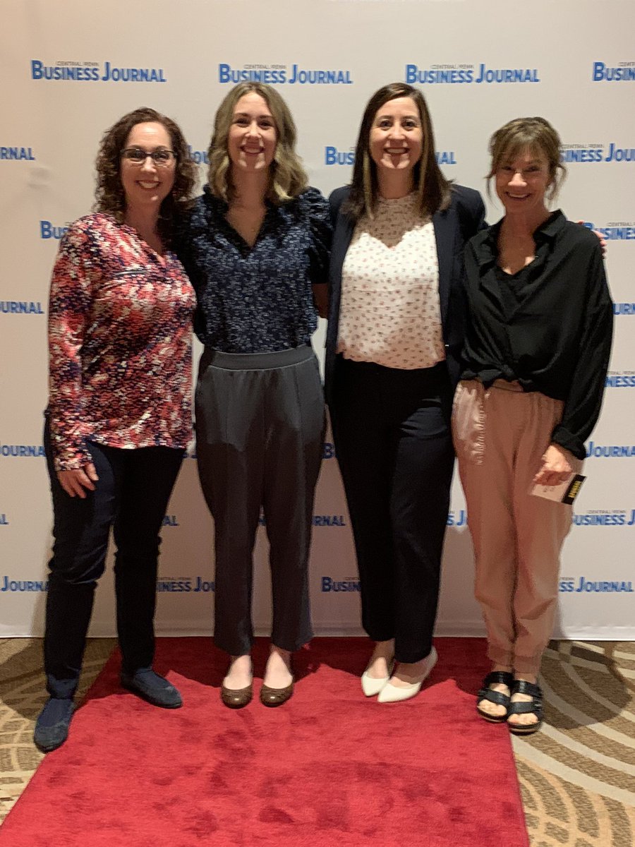 AnneDGallaher's tweet photo. Recognizing 31 health care organizations providing incredible community health services! Our own Meghan Zook, @SalArmyHBG, is a Community Outreach Hero! #DoingTheMostGood #CPBJEvents https://t.co/h3kQaSLpjl