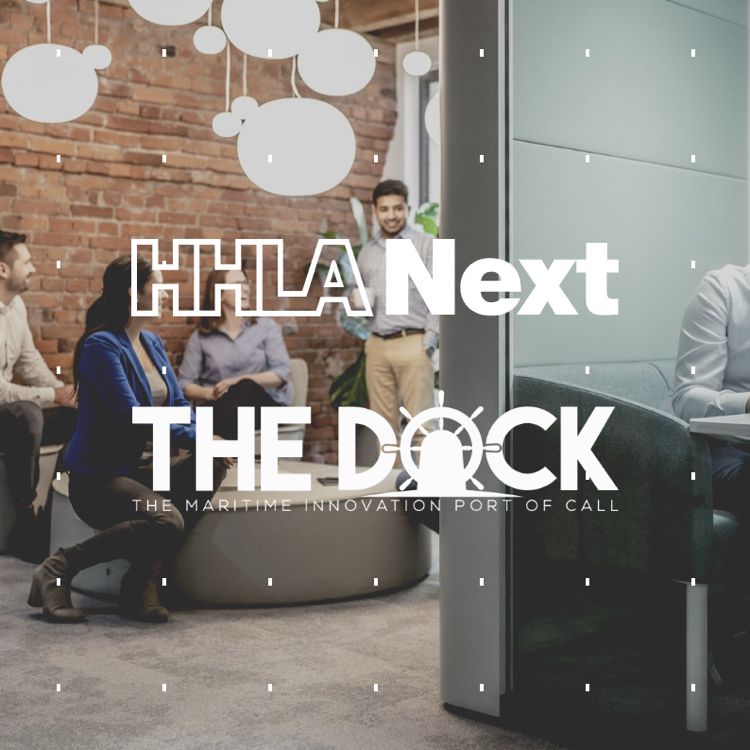 theDOCK (@thedock_hub) on Twitter photo PARTNERSHIP ANNOUNCEMENT⚓️:
HHLA Next investment in theDOCK fund expands its exposure to #maritime, #ports, and #supplychain #startups and to the ecosystem in Israel, the Middle East, and beyond 💪🏿🚀
<a href="/NirGartzman/">Nir.Gartzman</a> <a href="/MRosenboim/">Maayan Rosenboim</a> <a href="/noaschuman/">Noa Schuman</a> PARTNERSHIP ANNOUNCEMENT⚓️:
HHLA Next investment in theDOCK fund expands its exposure to #maritime, #ports, and #supplychain #startups and to the ecosystem in Israel, the Middle East, and beyond 💪🏿🚀
<a href="/NirGartzman/">Nir.Gartzman</a> <a href="/MRosenboim/">Maayan Rosenboim</a> <a href="/noaschuman/">Noa Schuman</a>